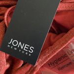 Jones New York NWT Cross-Neck Glitter One-Piece Swimsuit Photo 7