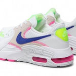 Nike  Air Max Excee White/Indigo Burst/Pink Blast Photo 0