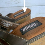 Bongo Y2K Vintage 90s Chunky Platform Heels Photo 6