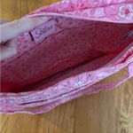 Pink patterned bag Photo 1