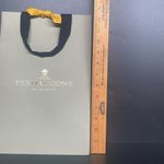 Penhaligon’s Gift Bag and Printed Hankie Scarf Square (RARE) Gray Photo 6