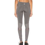 Alo Yoga ✨ Moto Sz Large Leggings Heathered Grey✨ Photo 3