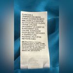 Chico's Barrel Sleeve Floral Kimono small stain shown;ASO Days of our Lives Sz 3 Photo 9