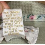 EXPRESS Athletique Vtg 90s Embroidered Fleece Sweatshirt Womens M Oversized Cozy Photo 7