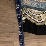 ZARA  Printed Silk Pants Size Small Photo 1