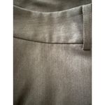 Liz Claiborne Womens Pants 16W Gray Straight Leg Casual Office Photo 4