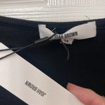 Joah Brown  SQUARE NECK LONG SLEEVE! NWT! Photo 4