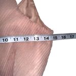 Jenny Yoo NWOT  Collection Kimi Pleated Chiffon Wrap Maxi Dress Gown 2 Photo 6