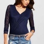 Xhilaration lace bodysuit Photo 0