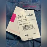 Fresh Produce  Sunset Sky Escape Dress DPV Deep Dive cutout sleeves. Size M/L NWT Photo 7