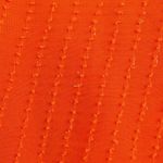 New With Tags MICHAEL Michael Kors Faux Wrap Ruffle Mini Dress Orange Size M Photo 2