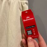 Brandy Melville Budweiser Sweat Shorts Photo 3