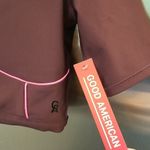 Good American 💕💕 Electric Feel Athletic Cropped Top 2 Medium M NWT Photo 6