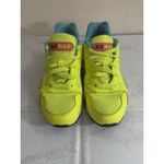 Nike  Air Max Women's Ankle-High Running Shoe Lime Green,  616283-761‎ Size 6.5 Photo 2