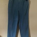 Blue Jeanns, Straight Leg Jeans with Classic Denim Style Size 4 Photo 0
