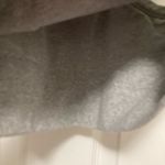 Alo Yoga ALO Gray Sleeveless Cropped Racerback Tank Top Photo 4