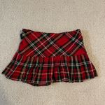 Hell Bunny  skirt pleated schoolgirl style Photo 2