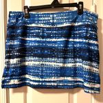 Athletic Works BLUE  Women’s Skirt/Skort Sz XL (16-18) Photo 0