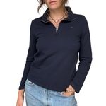 Tommy Hilfiger quarter zip up Photo 1