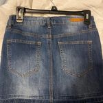 Dollhouse Denim Skirt Photo 3