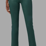 Hudson Jeans NWT HUDSON Nico Midrise‎ Straight Leg Jean, Coated Forest Walk - Sz Photo 0