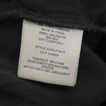 Joie ‎ Dyre Velvet Jogger Pant Ankle Crop Silk Blend Pull On Lounge Black XXS Photo 5