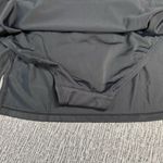 Swim Solutions Women’s Slit Swim Skirt Black Size 16 Photo 1