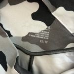 Aerie White camo Biker Shorts Photo 4