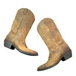 Ariat  Women’s Magnolia Western Boots Leather Tan Size 10B Photo 1