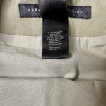 Marc by Marc Jacobs  Olive Green Side Zip Canvas Skirt w/ Kangaroo Front Pocket Photo 4