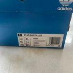 Adidas Stan Smith Lux 'Off White Royal Blue' – Size US 11.5 mens. Photo 5