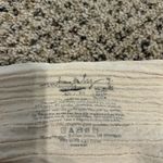 Free People Elegant Cream Off-Shoulder Sweater Photo 3