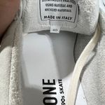 RE/DONE $450 NEW  90s SUEDE SKATE LIGHT GREY SHOES SZ 40 US 9 Photo 5