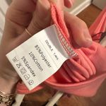 NWT Double Take Coral Jumpsuit with Pockets Pink Size M Photo 4