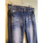Première Denim By Rue 21 Medium Wash Bootcut Jeans Size 7/8 NWOT Blue Photo 2