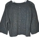 Anthropologie Far‎ Away From Close Wool Blend Sweater Photo 0