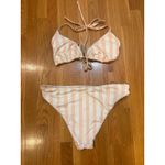 Agua Bendita  For Target Reversible Bikini Size XL Photo 2