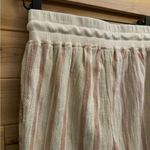 Faherty  Size XSmall Cotton Boho Day Tripper Vertical Striped Pants Photo 8