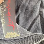 Urban Outfitters Free People $60 FP Movement Hot Shot Tee Romper Blue Indigo Acid Wash XS Photo 4