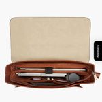 Ecosusi Messenger Bag Brown Photo 4