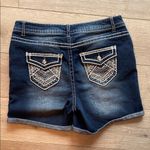 Faded Glory Women's Denim Shorts 16w Photo 3