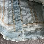 Anthropologie Pilcro and The Letterpress Denim Vest Womens Small Sleeveless Photo 9