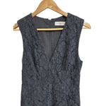 Fame and Partners  The‎ Bianca black lace Dress size 4 Photo 1
