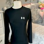 Under Armour Women's Black Long Sleeve Top Photo 2