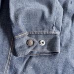 Levi's Vintage 1970s Denim Trucker Jacket Orange Tab XS/Small Photo 7