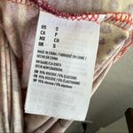 American Eagle Soft & Sexy Festival Boho Gypsy Printed Strappy Slit Dress S Photo 11