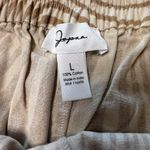 Japna  Skirt Shorts with an elastic waist in back size large Photo 1