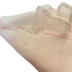 Maison Margiela‎ Silk in Light Pink Pink Size 0 Photo 11