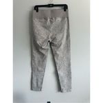 Aerie offline by  high rise gray snakeskin pattern leggings women’s size XL Photo 4