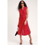 Billabong ✨HP✨ Little Flirt Maxi Dress✨ Photo 3